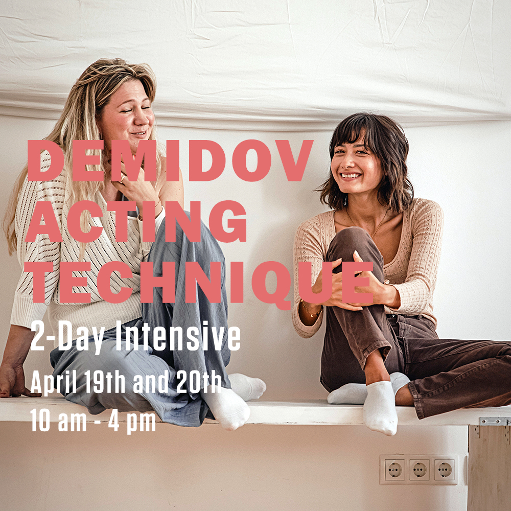 2day Demidov Intensive